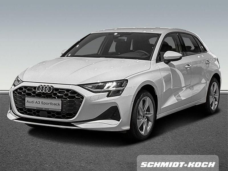 Gebraucht Audi A3 Advanced Plus 116 PS (85 kW) 2025 Silber Limousine