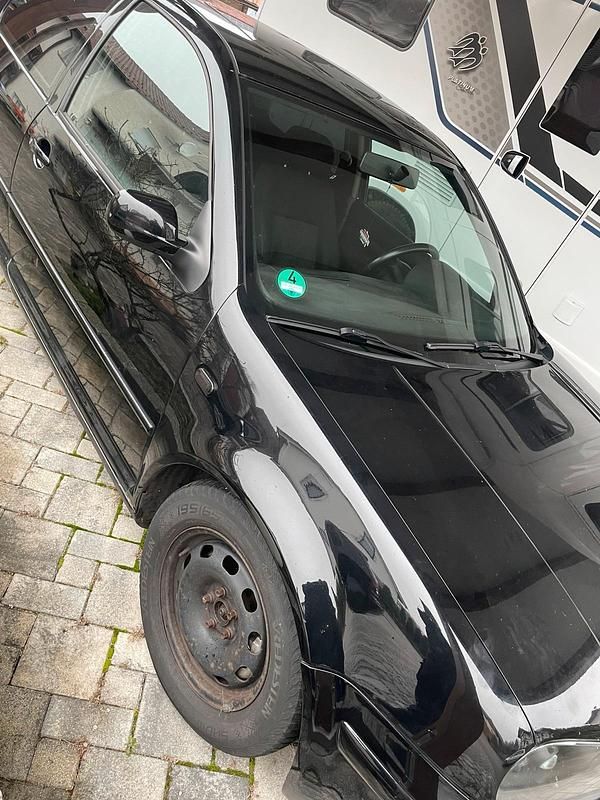 Gebraucht VW Golf IV 150 PS (110 kW) 2000 Schwarz Kleinwagen