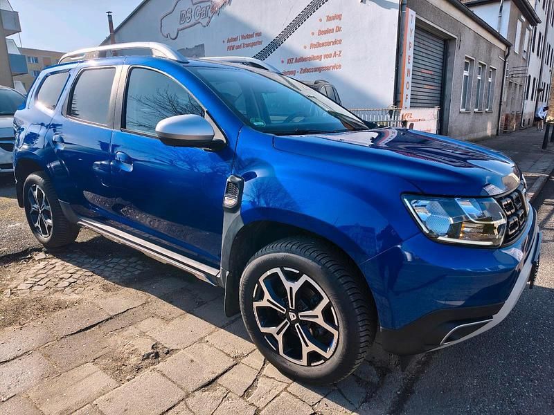 Gebraucht Dacia Duster 116 PS (85 kW) 2020 Blau SUV