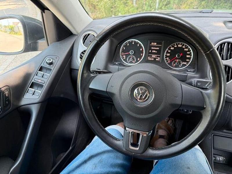 Gebraucht VW Tiguan Team 110 PS (80 kW) 2010 Andere SUV