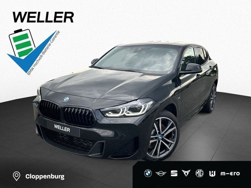 Alpinweiß uni (weiß) Neu 2024 BMW X2 M Sport SUV | 44.990 € (Guter Preis) - Bild 1/4