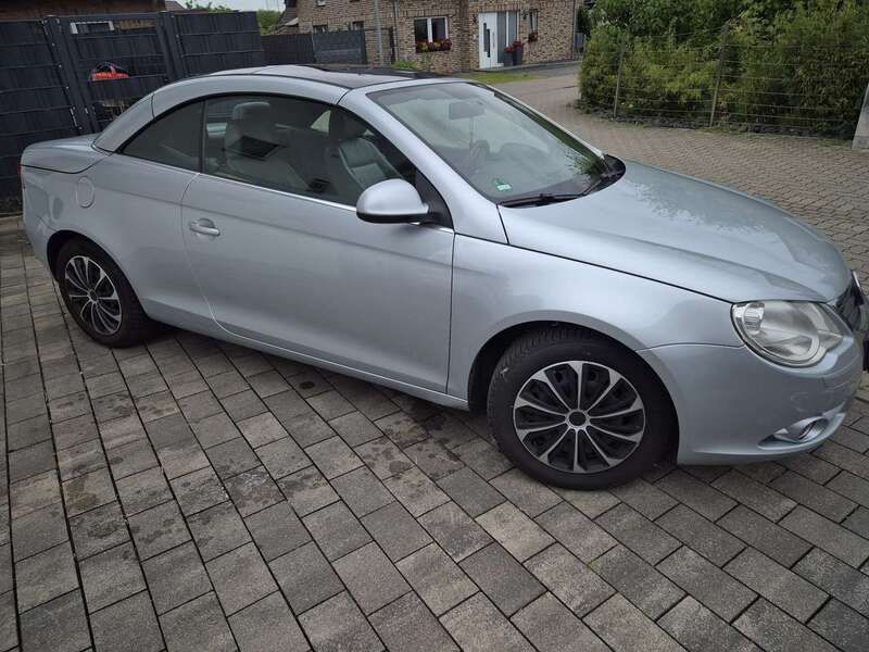 Gebraucht 2006 VW Eos Cabrio | 3.700 € (Teuer) - Bild 1/4
