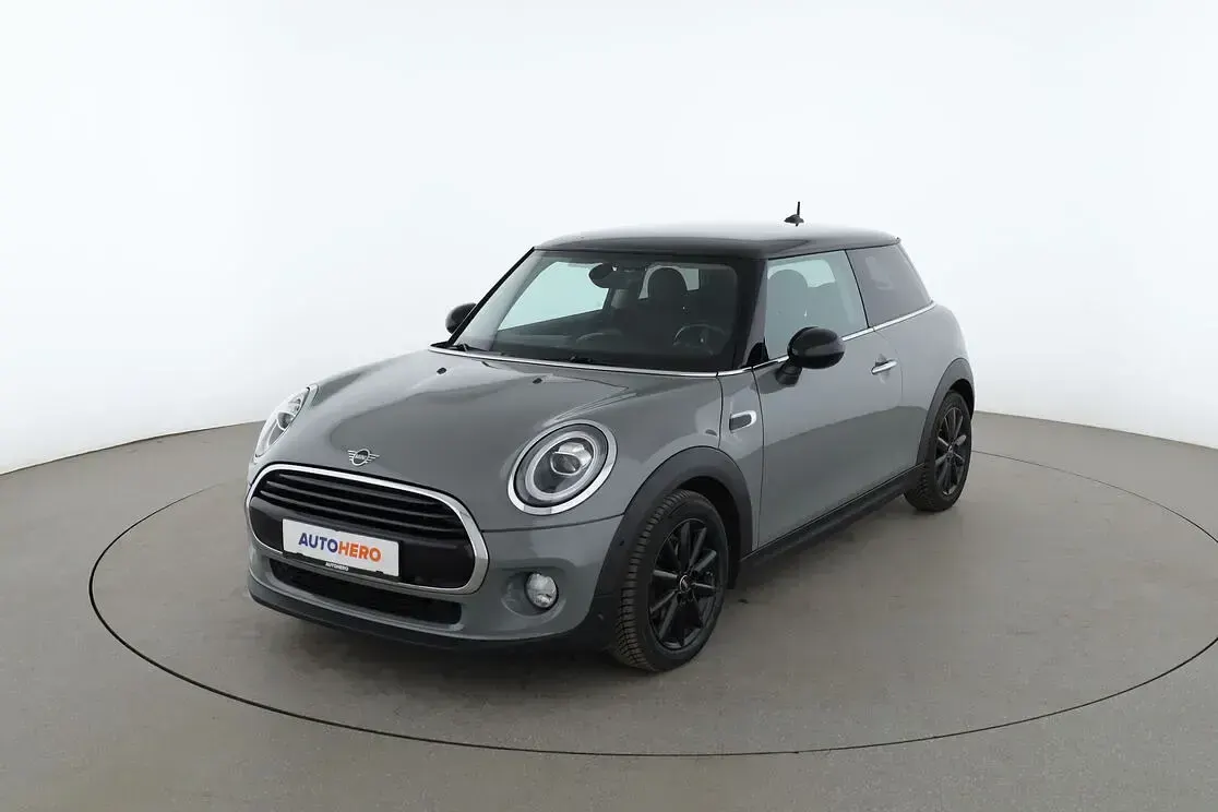 Brugt Mini Cooper D 2018 Grå Hatchback