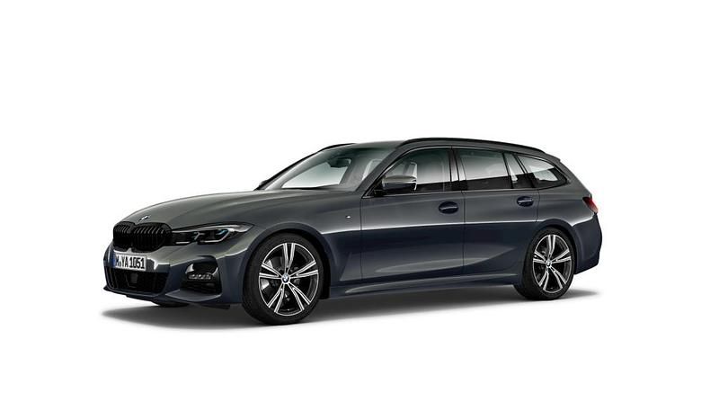 Gebraucht 2025 BMW 320 Efficient Dynamics Kombi | 32.690 € (Superpreis) - Bild 1/2