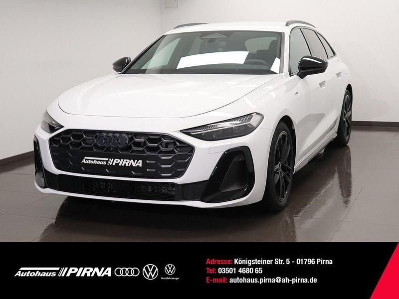 Gebraucht Audi A5 Sport 367 PS (269 kW) 2026 Weiß Kombi