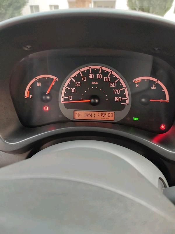 Gebraucht VW Polo 65 PS (47 kW) 2009 Blau Kleinwagen
