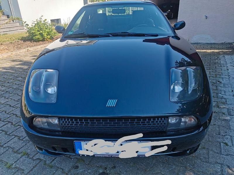 Schwarz Gebraucht 1999 Fiat Coupé Coupé | 22.850 € - Bild 1/4