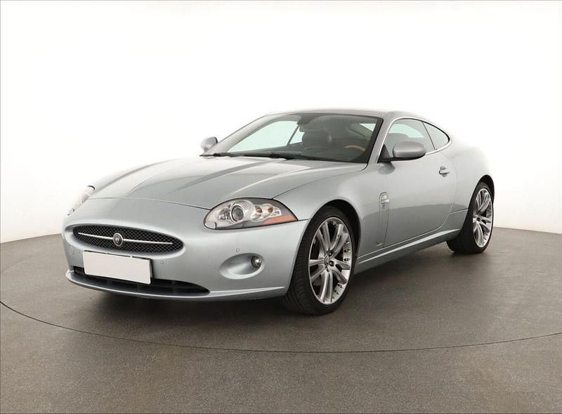 Gebraucht Jaguar XK 298 PS (219 kW) 2006 Silber