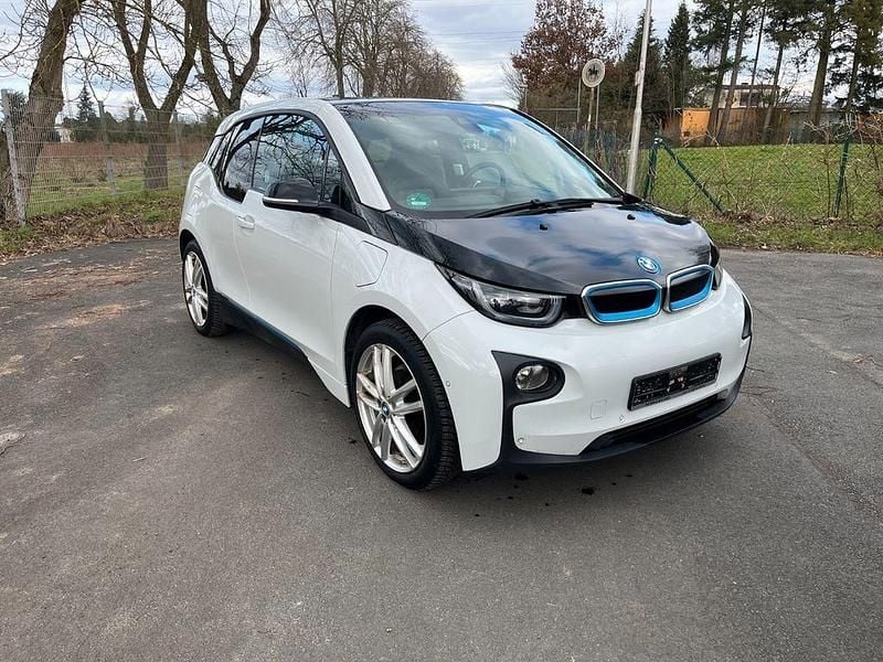 Gebraucht BMW i3 125 kW (170 PS) 2016 Weiß Kleinwagen
