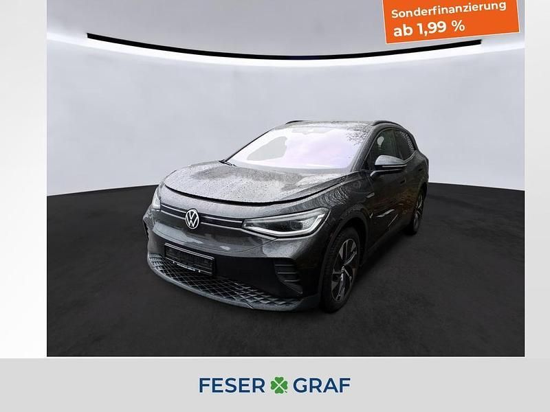 Gebraucht VW ID.4 150 kW (204 PS) 2021 Mangangrau metallic SUV