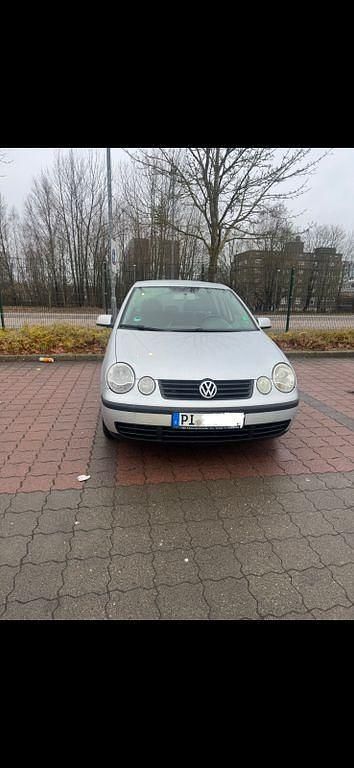 Gebraucht VW Polo 101 PS (74 kW) 2005 Silber Kleinwagen