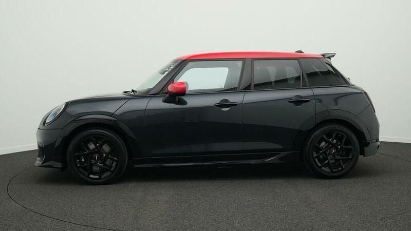 Gebraucht Mini Cooper S 204 PS (150 kW) 2024 Legend grey Kleinwagen