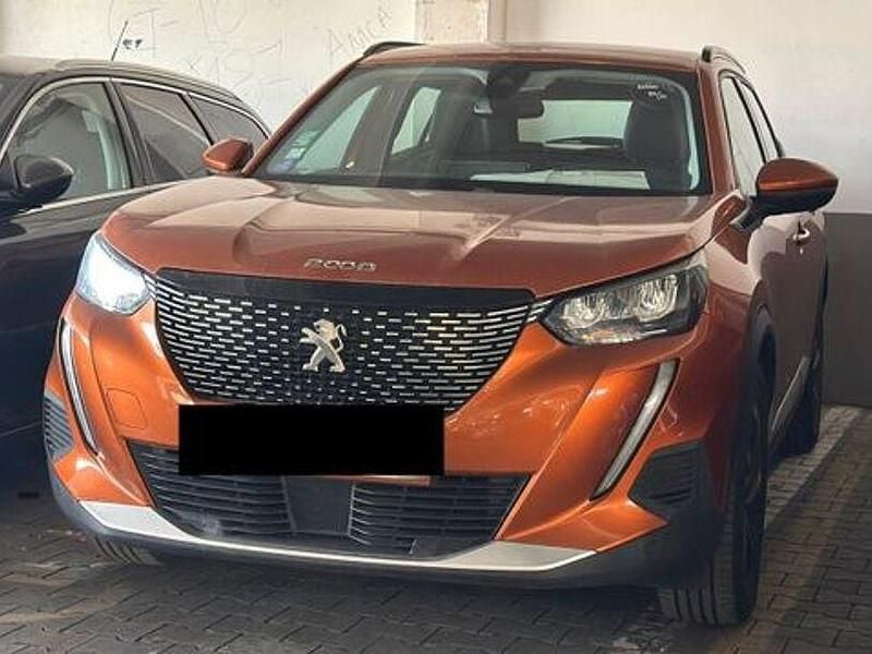 Gebraucht Audi A3 115 PS (84 kW) 2020 Orange Limousine