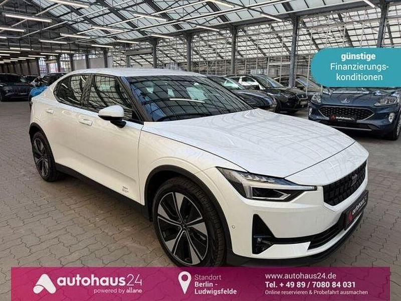 Gebraucht Polestar 2 169 kW (231 PS) 2022 Weiß Kleinwagen