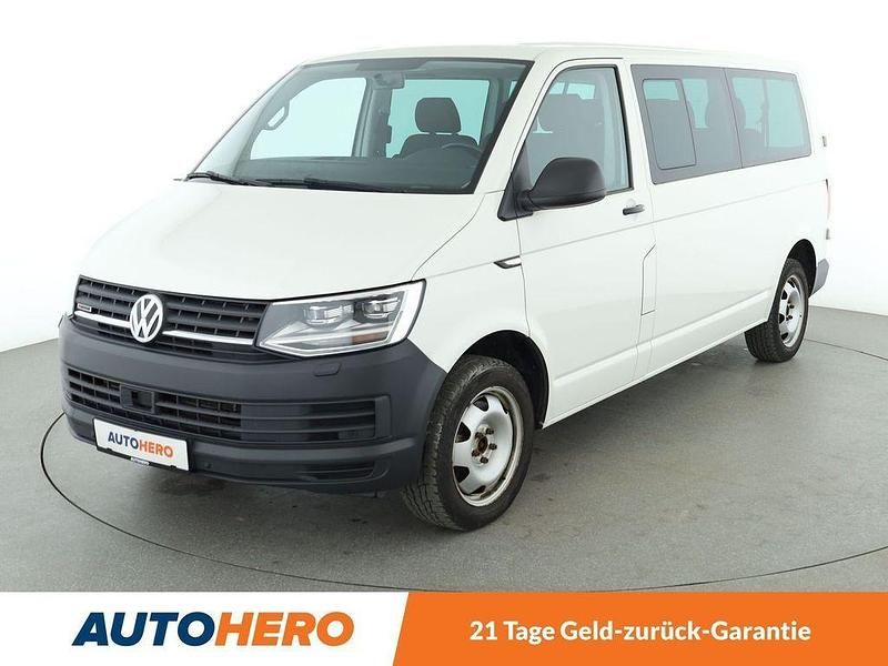Weiß Gebraucht 2019 VW T6.1 Van | 33.410 € (Guter Preis) - Bild 1/3