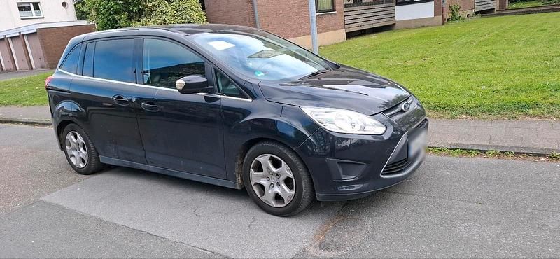 Gebraucht Ford Grand C-Max 2011 Schwarz Van / Kleinbus