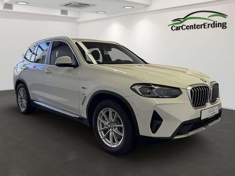 Gebraucht BMW X3 292 PS (214 kW) 2022 Alpinweiss iii SUV