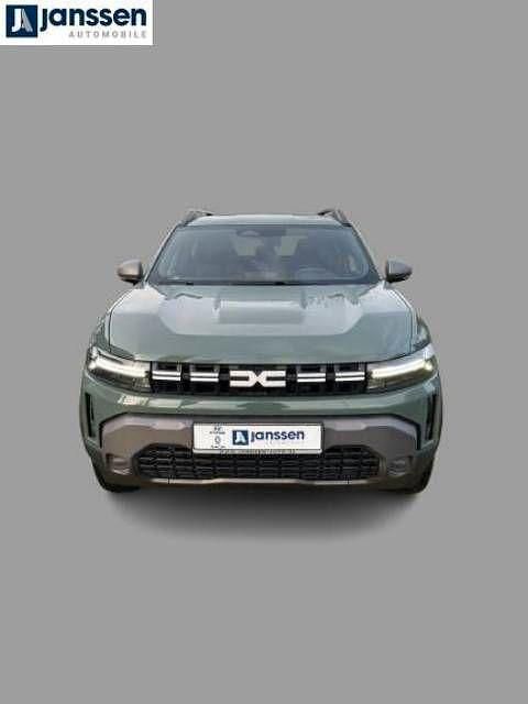 Neu Dacia Duster Expression 131 PS (96 kW) 2025 Beige SUV