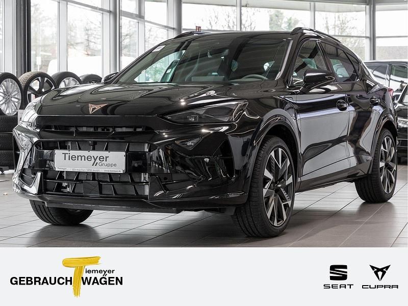 Schwarz Gebraucht 2025 Cupra Formentor VZ SUV | 43.960 € (Guter Preis) - Bild 1/4