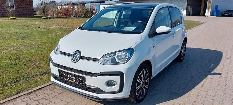 Gebraucht VW up! Join 90 PS (66 kW) 2019 Weiß Kleinwagen