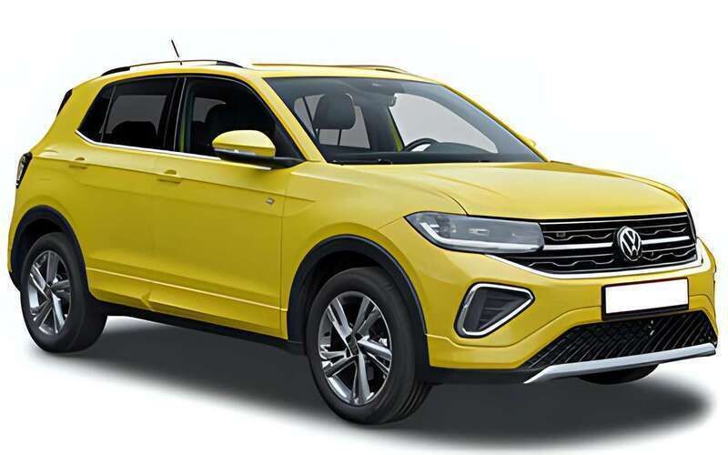Wählbar (bei metallic +) Neu 2025 VW T-Cross SUV | 20.450 € (Superpreis) - Bild 1/4
