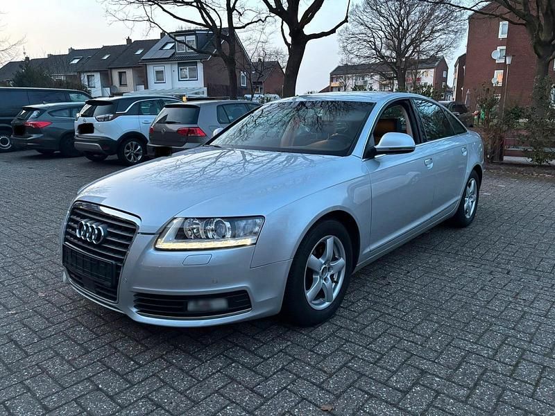Gebraucht Audi A6 190 PS (139 kW) 2010 Silber Limousine