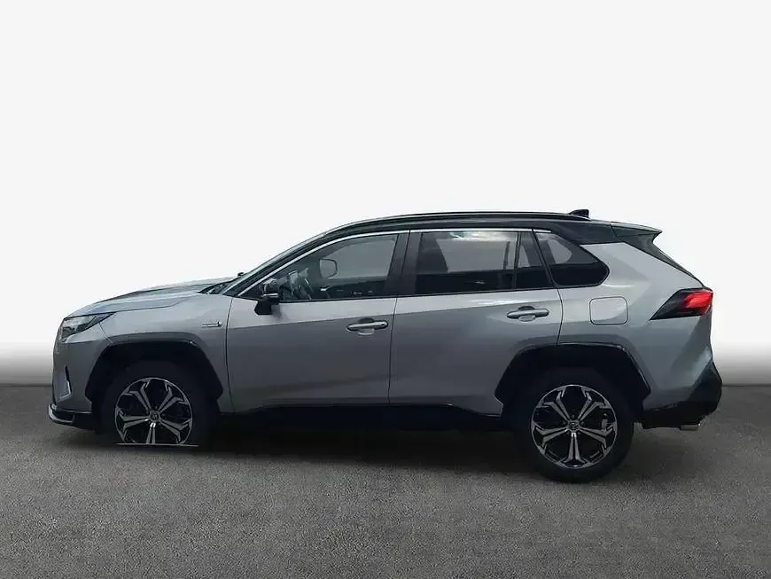 Gebraucht Toyota RAV4 Hybrid Style 306 PS (225 kW) 2022 Schwarz SUV