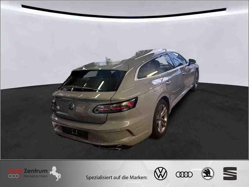 Gebraucht VW Arteon R 320 PS (235 kW) 2024 Moonstone gray Kombi