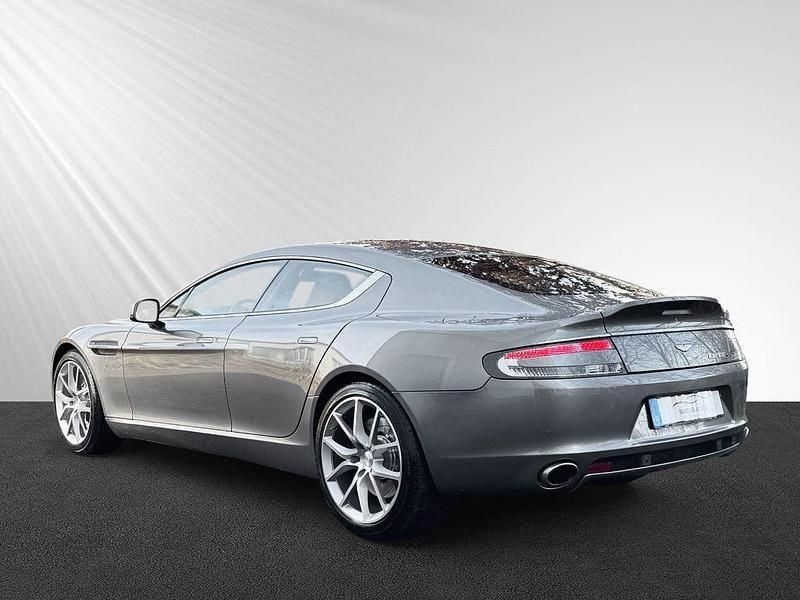 Gebraucht Aston Martin Rapide 557 PS (409 kW) 2014 Grau Limousine