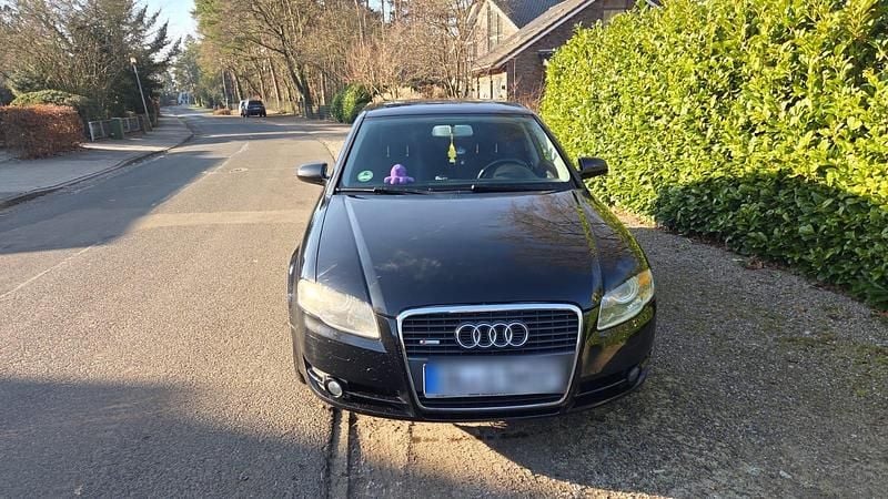 Gebraucht Audi A4 200 PS (147 kW) 2005 Coupé