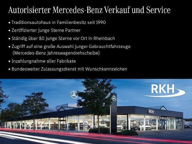 Blau Gebraucht 2018 Mercedes C300 AMG line Cabrio | 31.880 € (Fairer Preis) - Bild 1/1