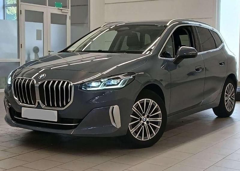 Bmw sparkling kupfergrau Gebraucht 2024 BMW 218 Luxury Line Van / Kleinbus | 28.990 € (Fairer Preis) - Bild 1/1