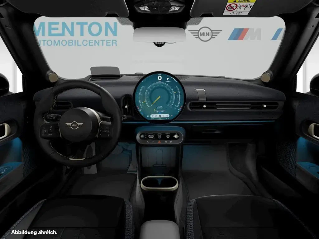 Gebraucht Mini Cooper Cabriolet 163 PS (119 kW) 2025 Schwarz Cabrio