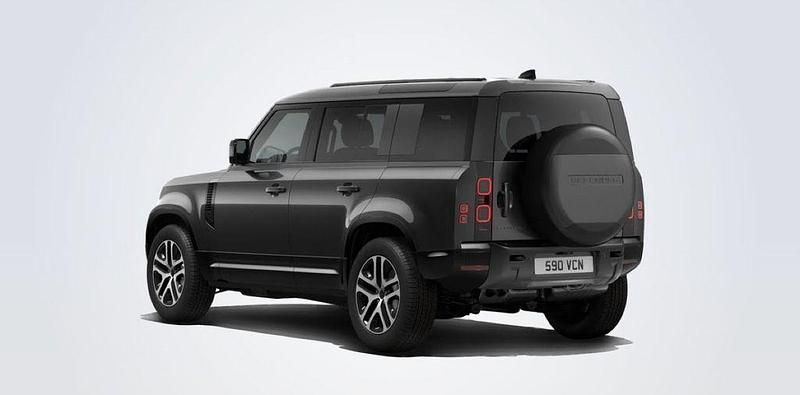 Neu Land Rover Defender SE Dynamic 250 PS (183 kW) 2026 Carpathian grey SUV