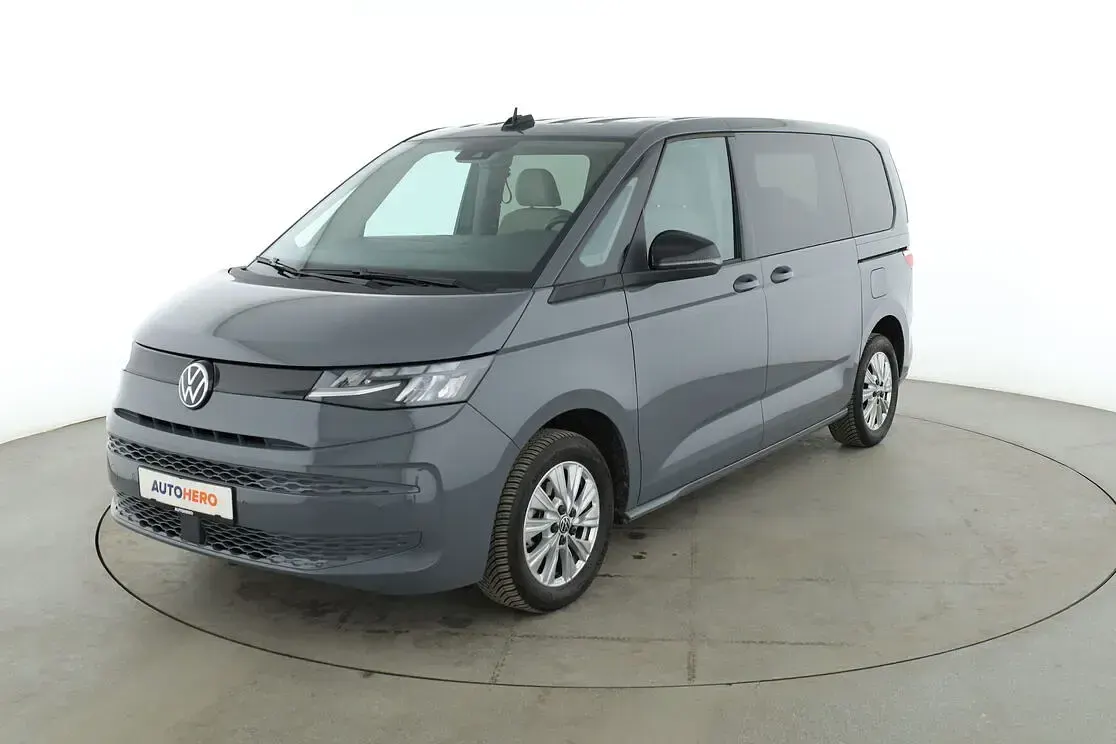 Używany VW T7 150 KM (110 kW) 2024 Van