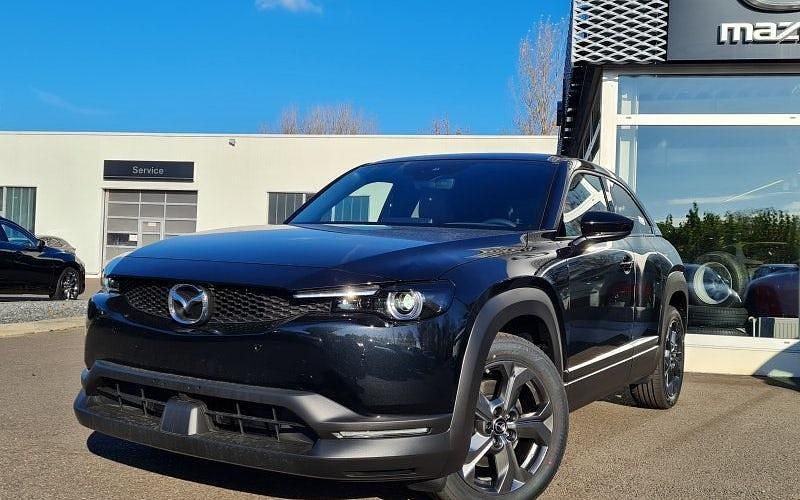 Onyxschwarz Gebraucht 2023 Mazda MX30 Ad'Vantage SUV | 22.990 € (Teuer) - Bild 1/4