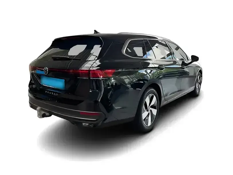 Gebraucht VW Passat Business 2025 Schwarz Kombi
