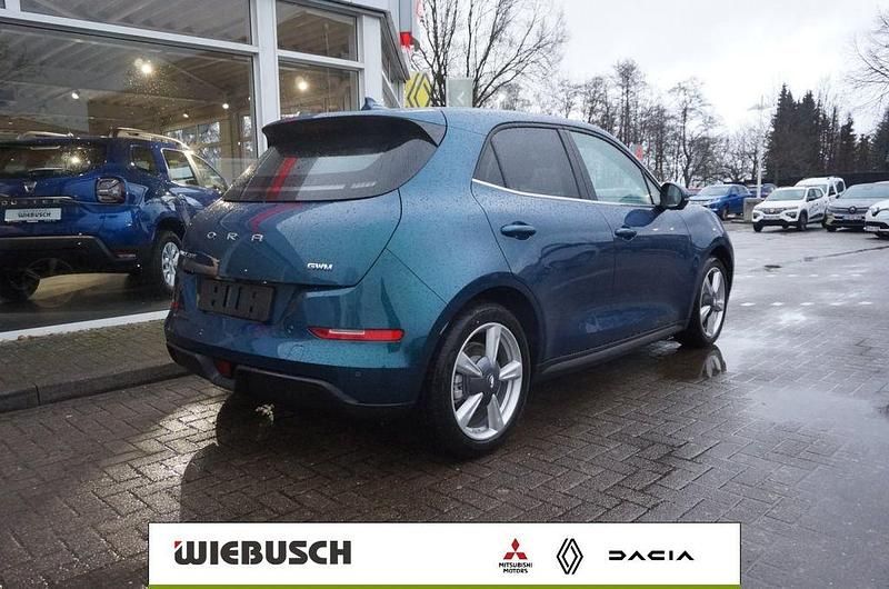 Gebraucht Ora 03 125 kW (171 PS) 2023 Grün Kleinwagen