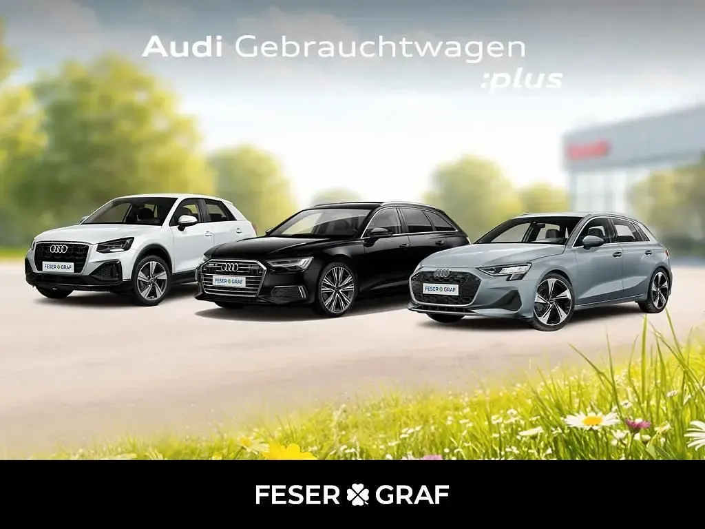 Gebraucht Audi A3 Advanced 116 PS (85 kW) 2025 Manhattangrau metallic Limousine