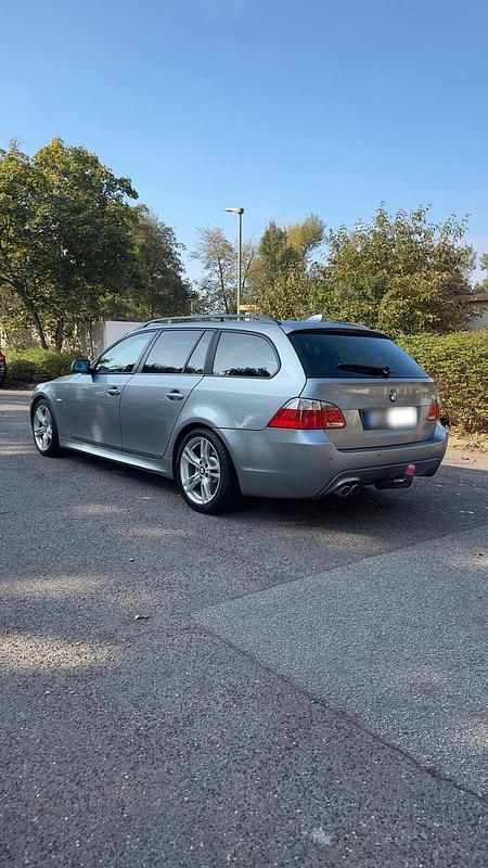 Gebraucht BMW 535 272 PS (200 kW) 2005 Kombi