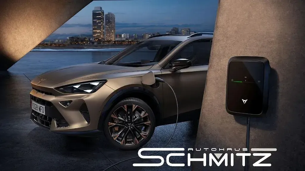 Gebraucht Cupra Formentor VZ2 272 PS (200 kW) 2026 Grau SUV
