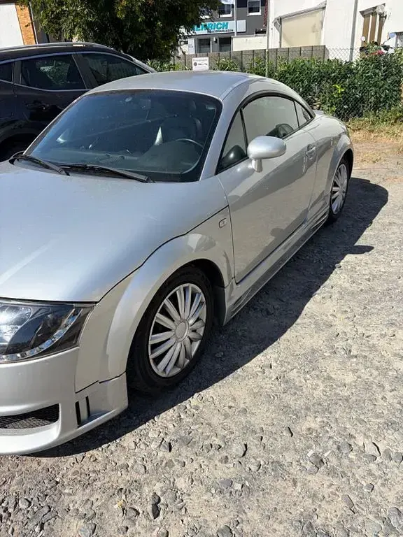 Gebraucht Audi TT Sport 179 PS (131 kW) 1999 Schwarz Coupé