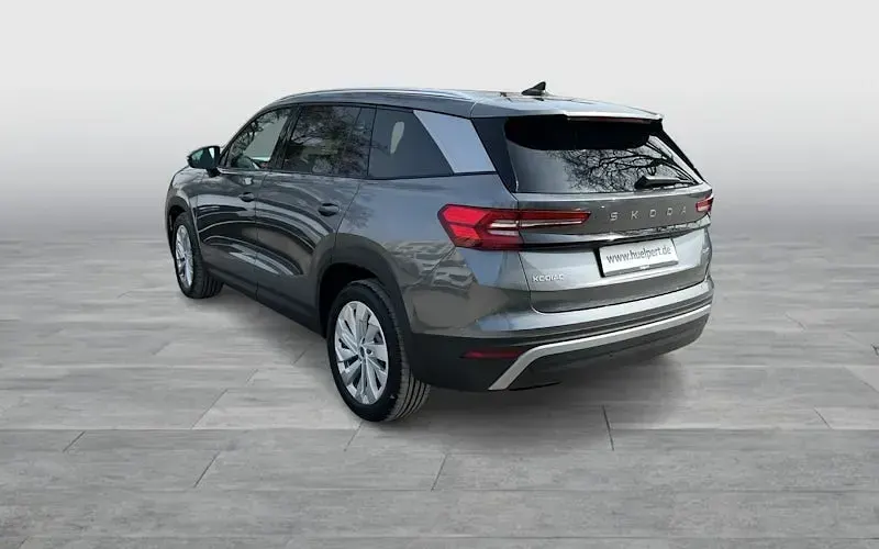 Gebraucht Skoda Kodiaq Selection 193 PS (141 kW) 2026 Grau SUV