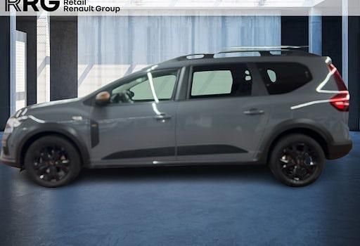 Gebraucht Dacia Jogger Extreme 111 PS (81 kW) 2024 Grau Van / Kleinbus