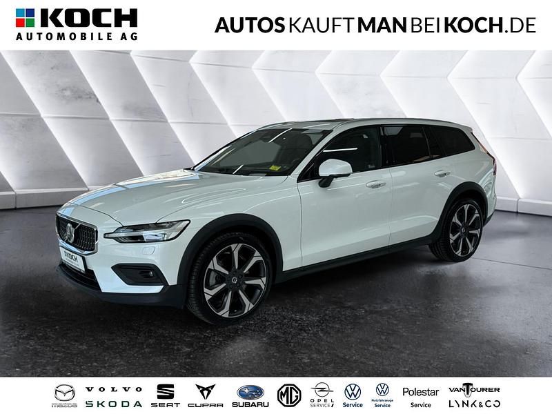 Andere farbe Gebraucht 2024 Volvo V60 CC Ultimate Kombi | 48.780 € (Teuer) - Bild 1/4