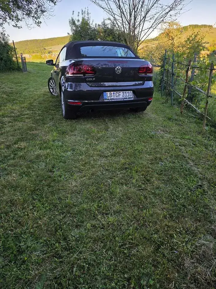 Gebraucht VW Golf Cabriolet 105 PS (77 kW) 2015 Cabrio