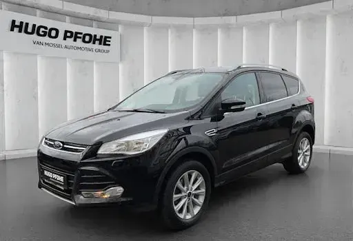 Gebraucht Ford Kuga Titanium 150 PS (110 kW) 2014 SUV