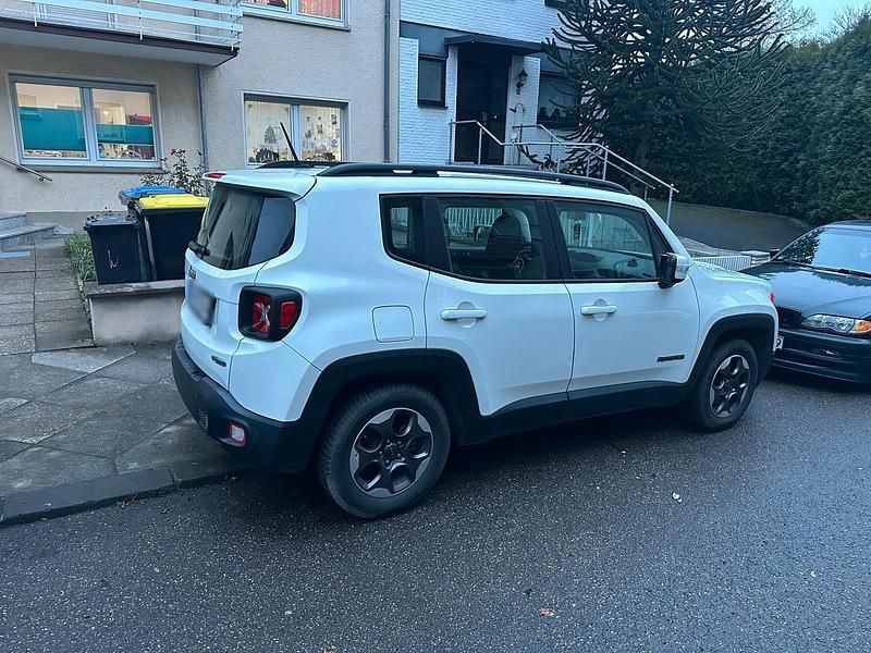 Occasion Jeep Renegade 110 ch (80 kW) 2016 Blanc SUV