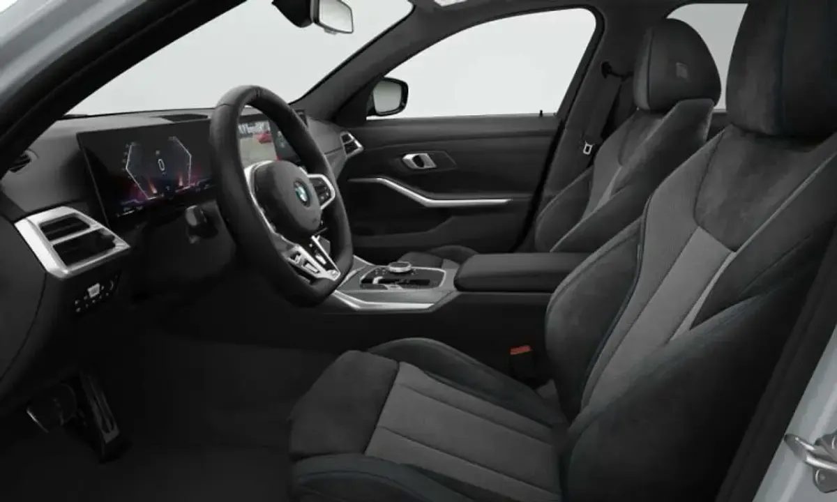 Neu BMW 320 M Sport 184 PS (135 kW) 2026 Grau Kombi