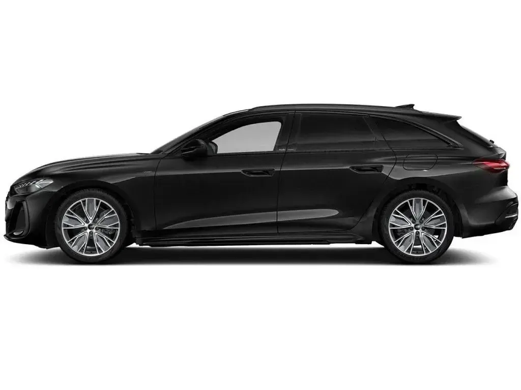 Gebraucht Audi A5 S-Line 299 PS (219 kW) 2025 Schwarz Kombi